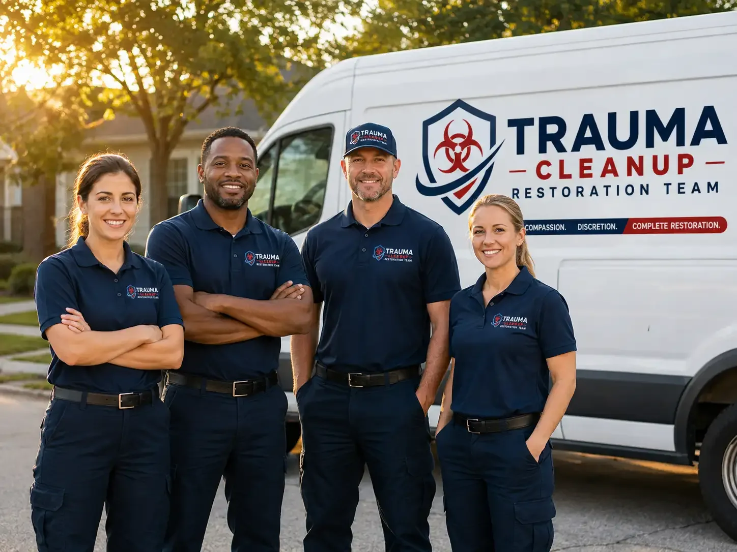 Trauma Cleanup company in Round Rock, AZ