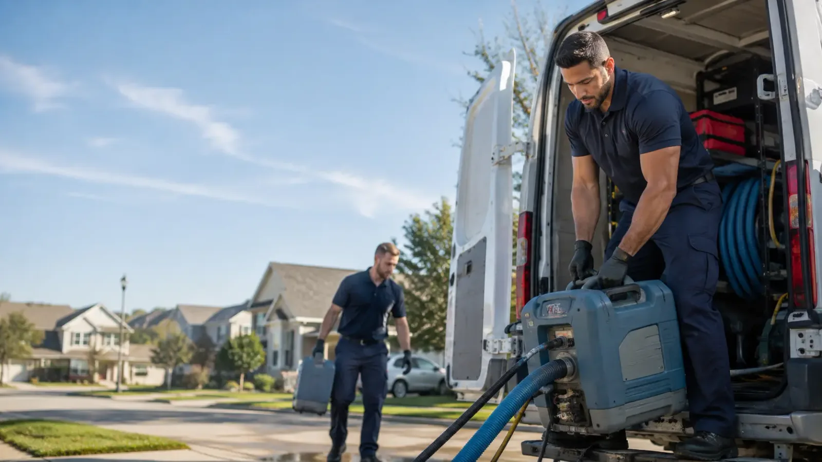 Trauma Cleanup in Round Rock, AZ near me
